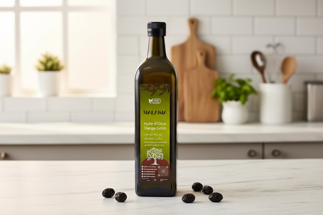 زيت زيتون الممتاز