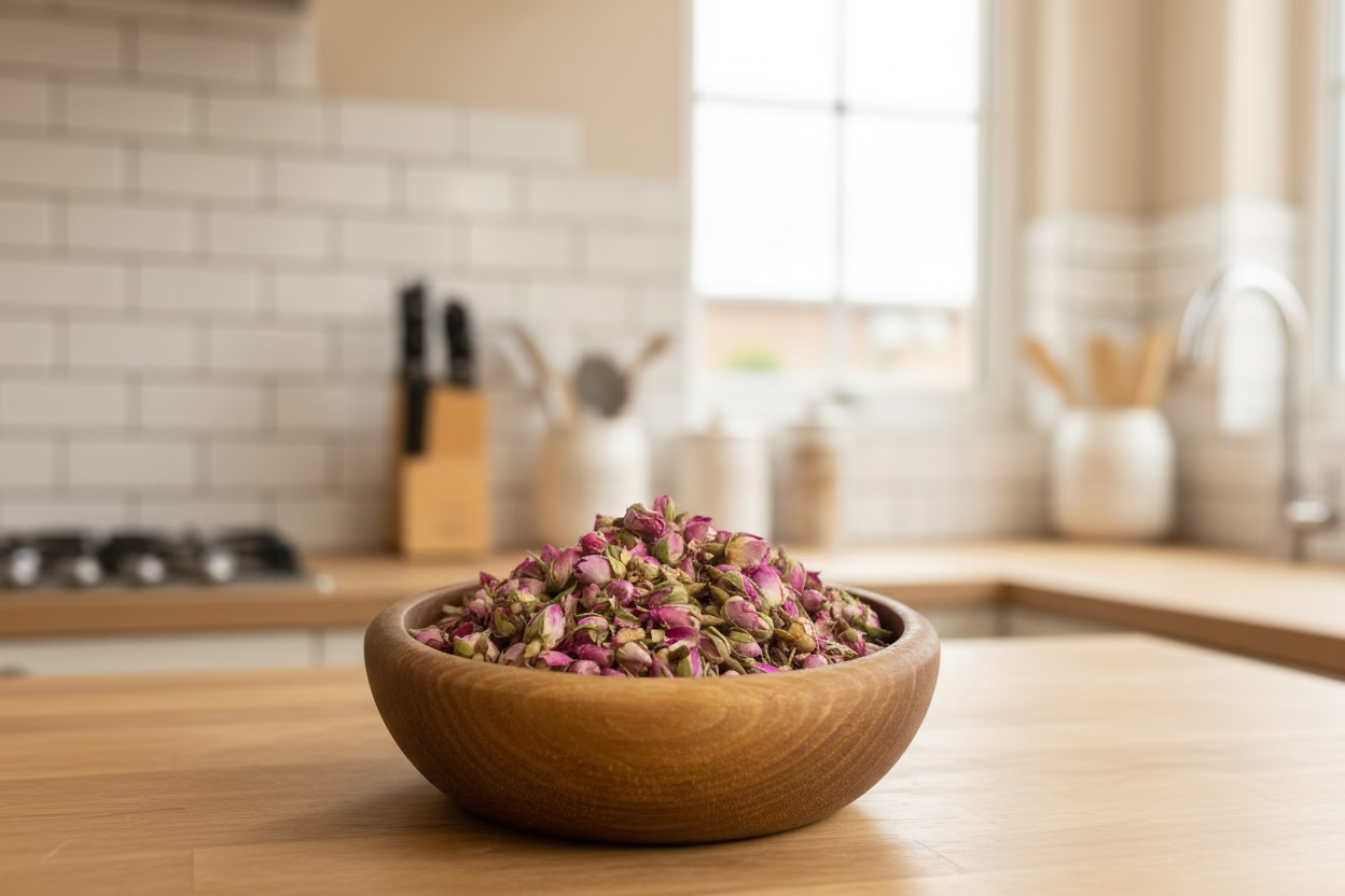 ورد بلدي – زهرة عطرية طبيعية