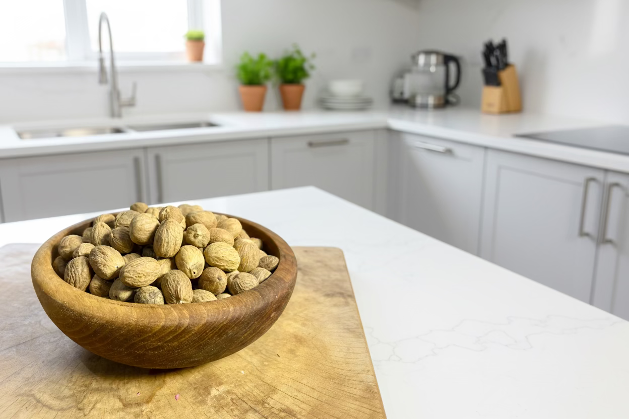 جوزة الطيب – توابل طبيعية فاخرة