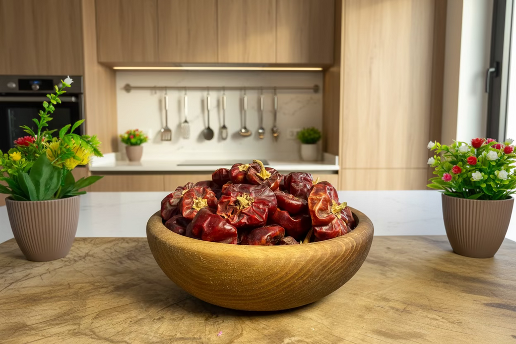 فلفل النيورة الحلو مجفف