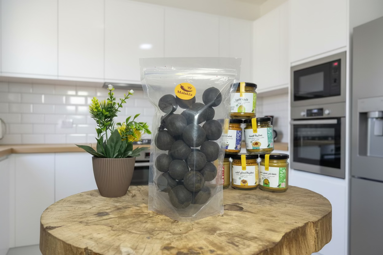 ليمون مجفف طبيعي