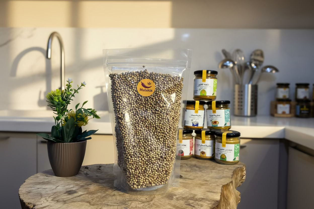 بذور القزبرة