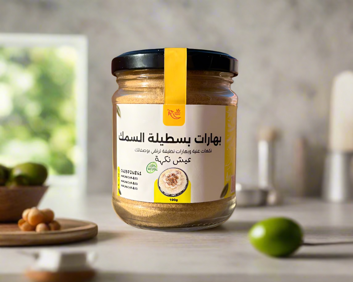 بهارات بسطيلة السمك