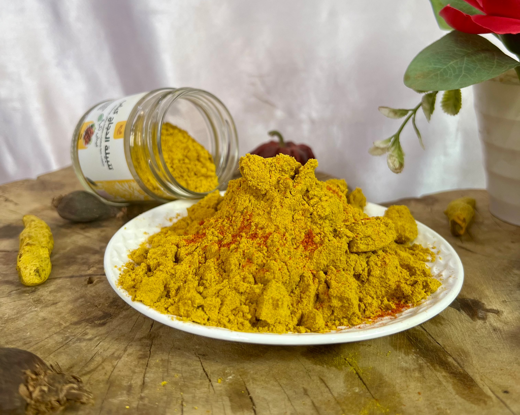 تتبيلة دجاج كباب