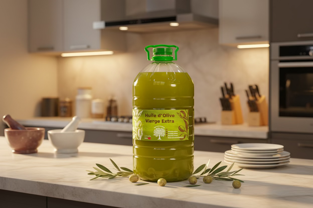 زيت زيتون الممتاز