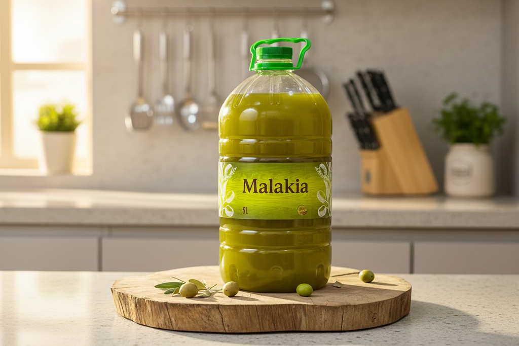 زيت زيتون الممتاز